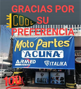 Motopartes Acuña